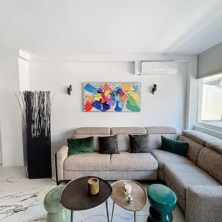 Апартаменты Moderne Appartement- Proche Croisette Et Martinez