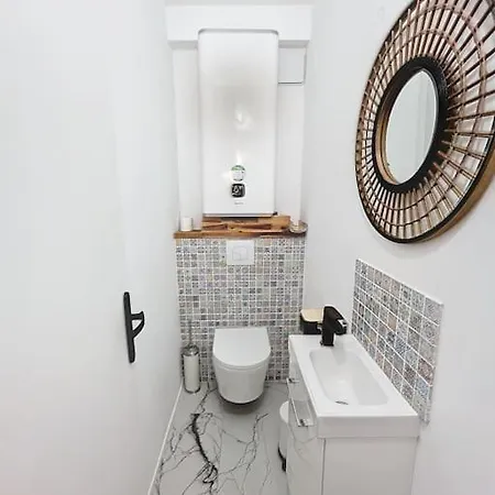 Moderne Appartement- Proche Croisette Et Martinez Апартаменты