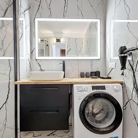Moderne Appartement- Proche Croisette Et Martinez Апартаменты