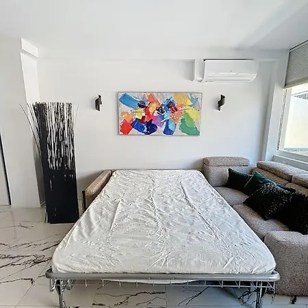 Апартаменты Moderne Appartement- Proche Croisette Et Martinez Канны