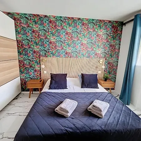 Moderne Appartement- Proche Croisette Et Martinez Апартаменты